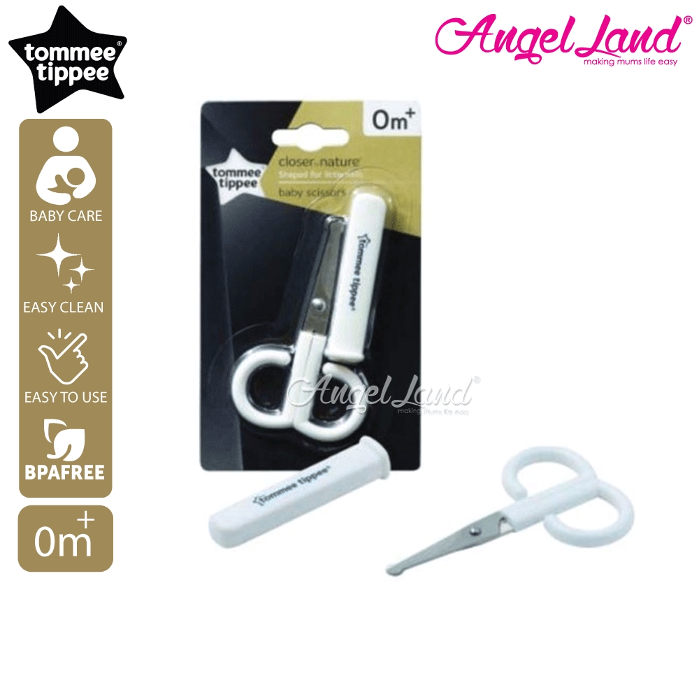 tommee tippee scissors