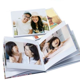 [App] Photobook Malaysia Hardcover Simple Book 6” x 6”