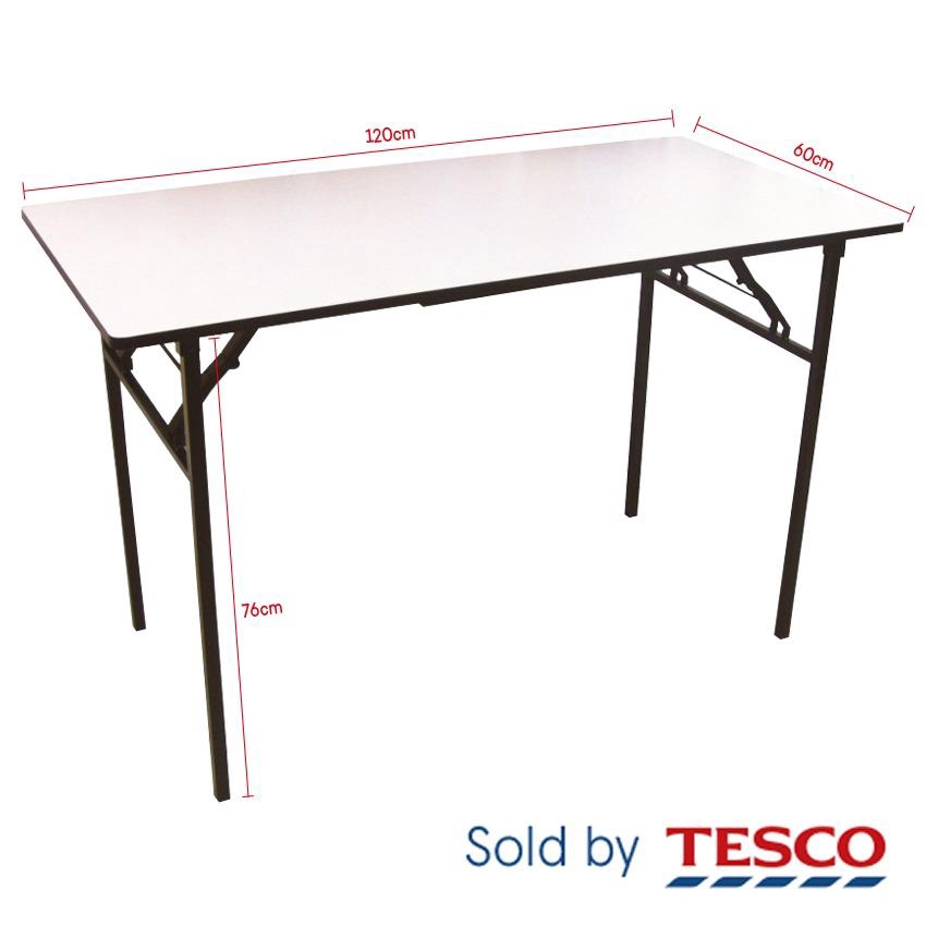 tesco camping table