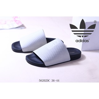 latest adidas slippers