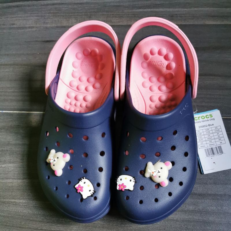 crocs reviva clog (ready stock) | Shopee Malaysia