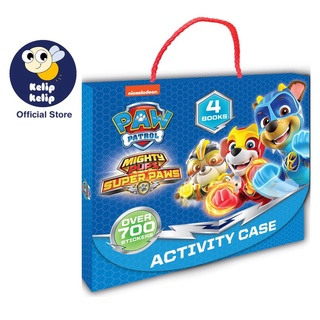 Paw Patrol Activities Stickers Puzzle Pack Backpack 