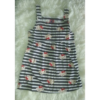 BAJU KANAK KANAK Dress Hello Kitty Murah Selesa BAJU KANAK KANAK Dress Hello Kitty Murah Selesa