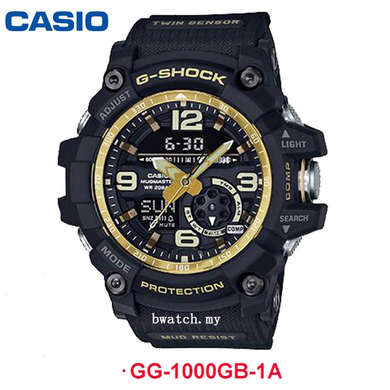 g shock gg 1000 original