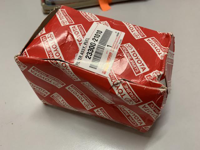 KAITO PARTS # FRONT BUMPER CLIP (big) # PERODUA Viva, Alza 