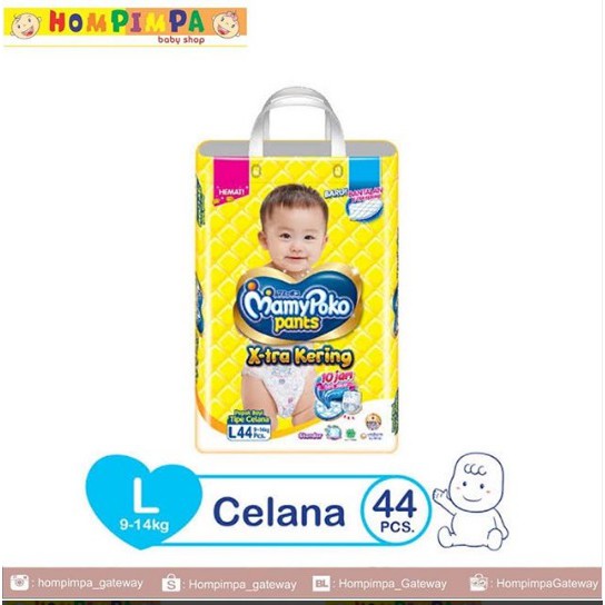 mamy poko pants l 44