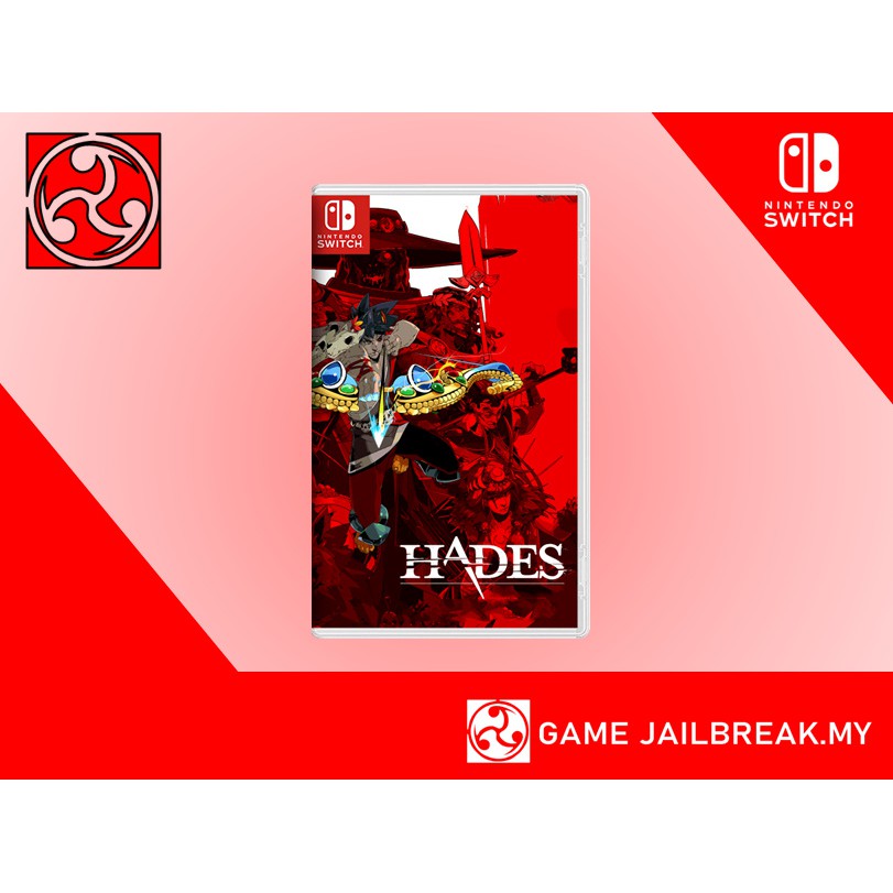 hades for nintendo switch