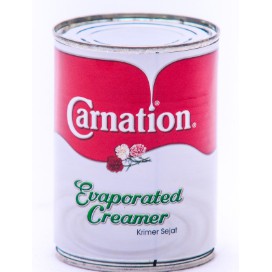  Carnation Evaporated Creamer 390g