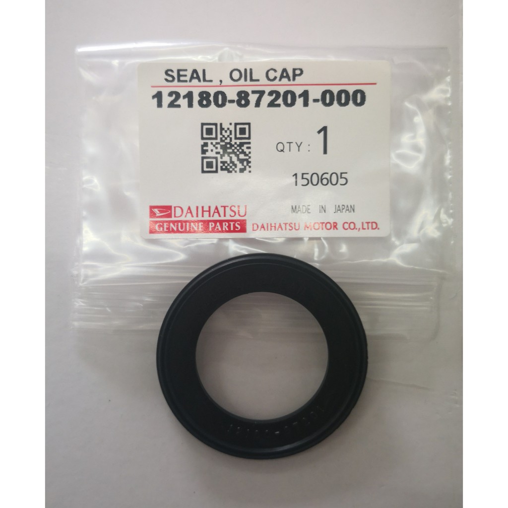 ENGINE OIL CAP SEAL PERODUA KANCIL Shopee Malaysia
