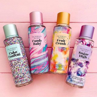 VICTORIAS SECRET Sweet Candy Collection Fragrance Body Mist 250ml ...