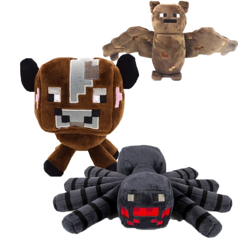minecraft bat plush