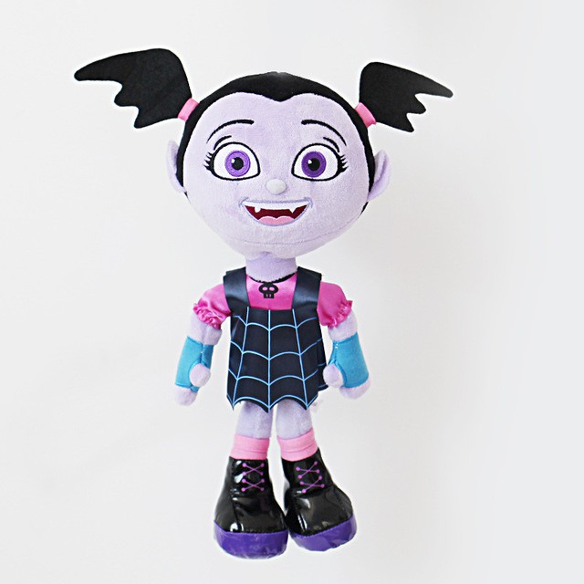 vampirina stuffed doll