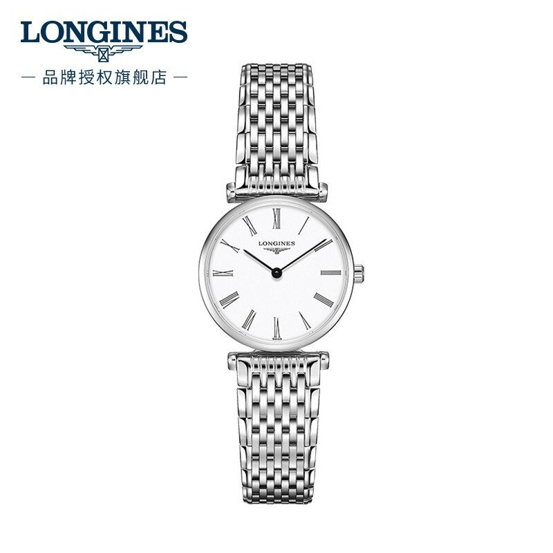 Accessories Longines(Longines)Swiss Watch La Grande Quartz Steel Strap ...