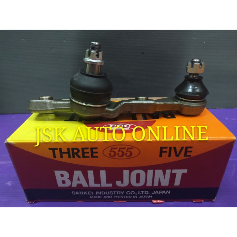 TOYOTA MARKX GRX120 LEXUS IS250 LOWER ARM BALL JOINT (JAPAN 555) SB
