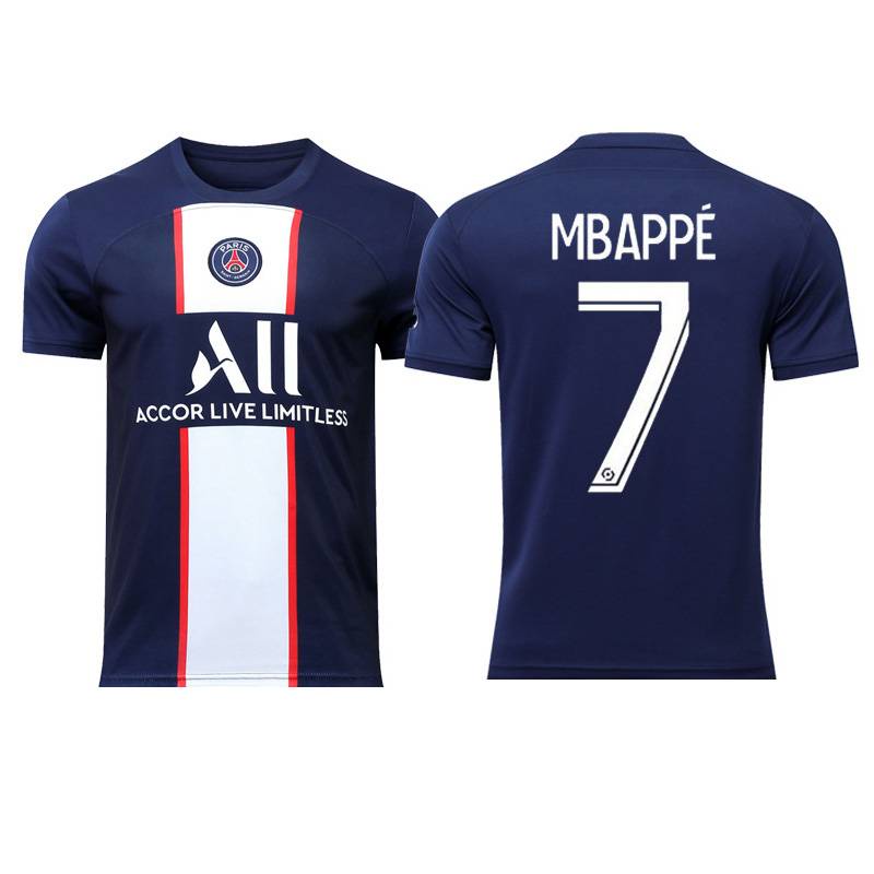 Kylian Mbappé PSG 20/21 Youth Home Jersey by Nike RV7011098 – buy