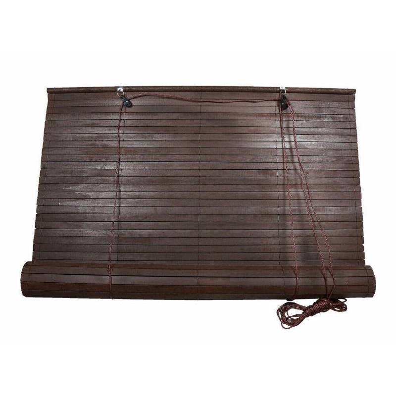 Bidai Buluh Bamboo Blind Curtain Bidai Kayu Outdoor Blind Wooden