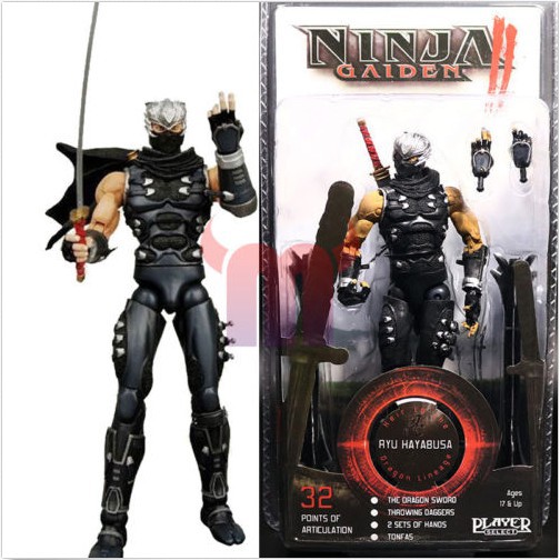 action man ninja