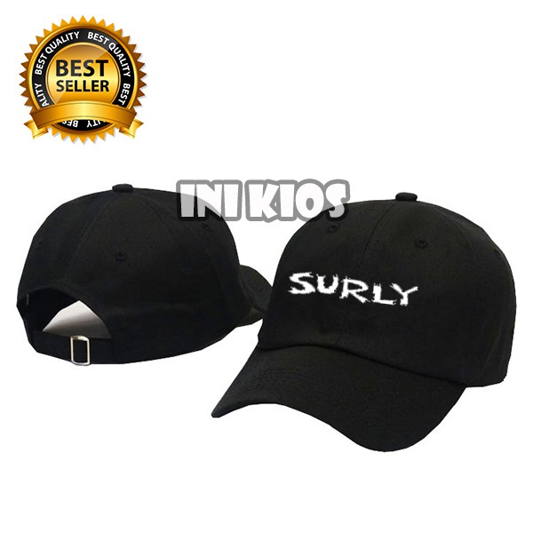 surly cap