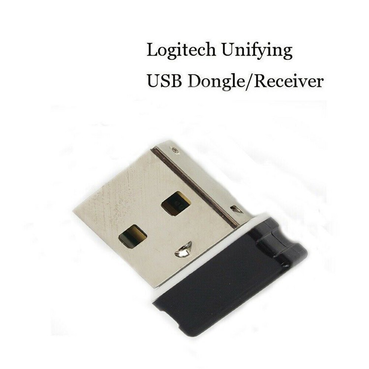 For Logitech Unifying 1 To 6 Devices Usb Receiver 600mbps Wifi Network Adapter Keyboards Mice Pointers Computers Tablets Networking