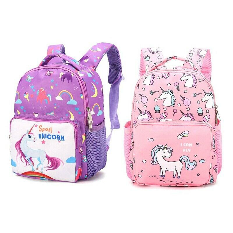 unicorn little backpacks