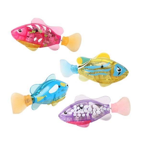 diving fish toy