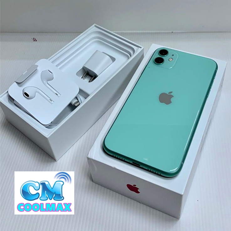 Iphone 11 Pro Pro Max Original Used Shopee Malaysia