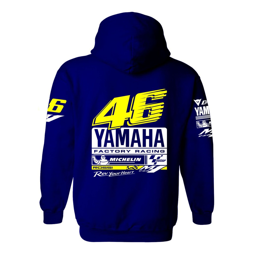 yamaha racing hoodie