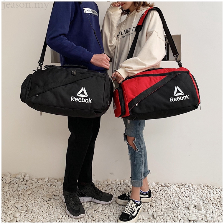 READYSTOCK Reebok bag men beg bagpack 