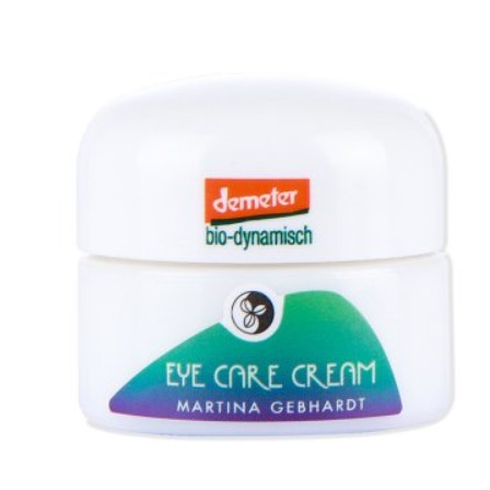 martina gebhardt avocado eye cream