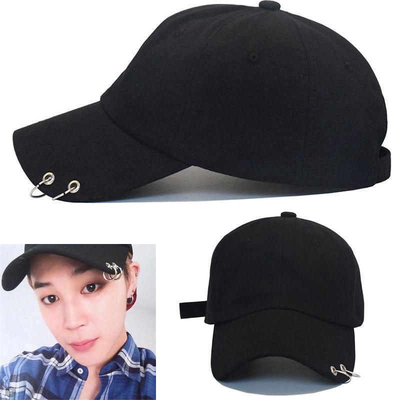 pierced cap bts
