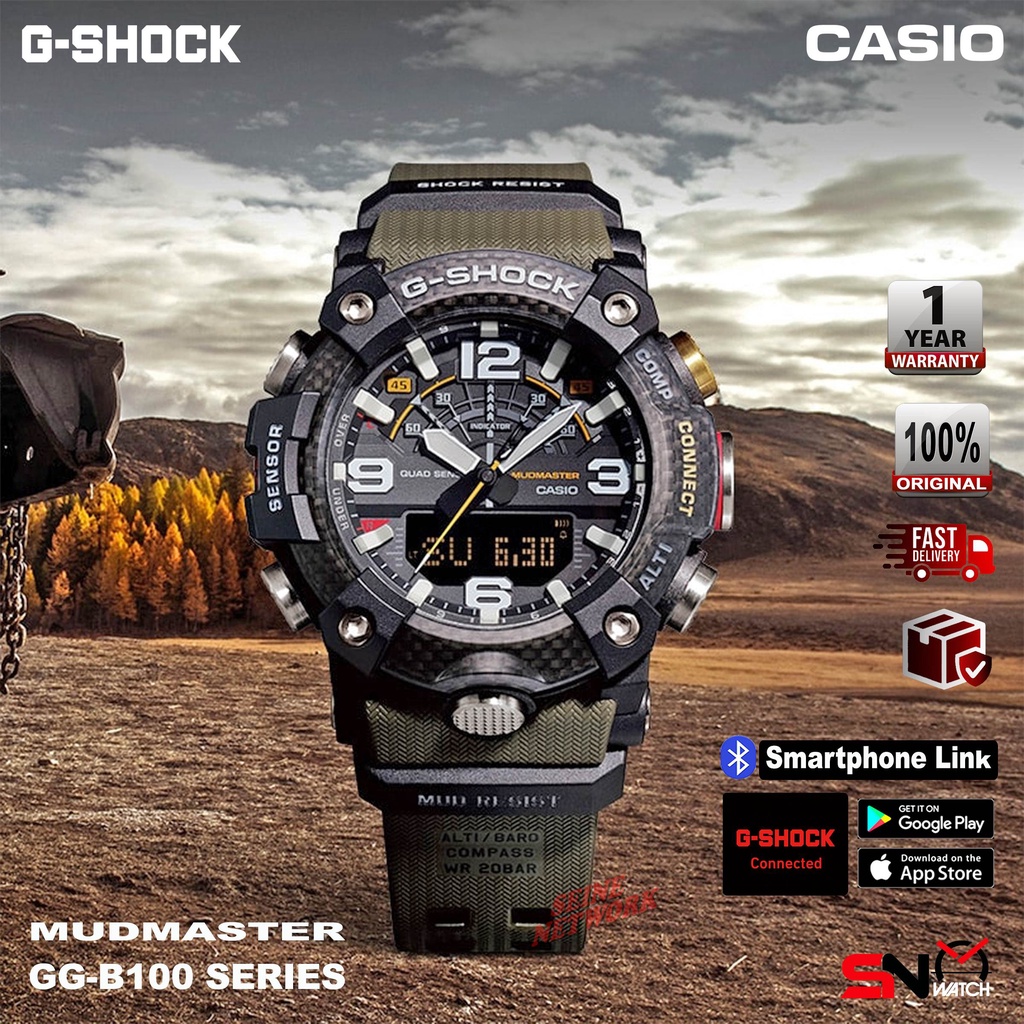 mudmaster series