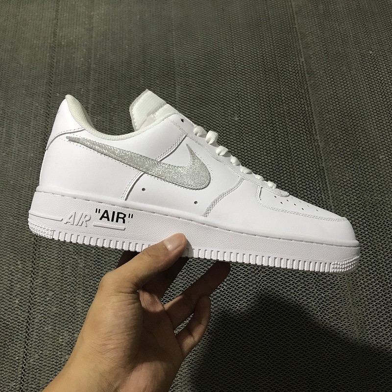 nike air force 1 off white price