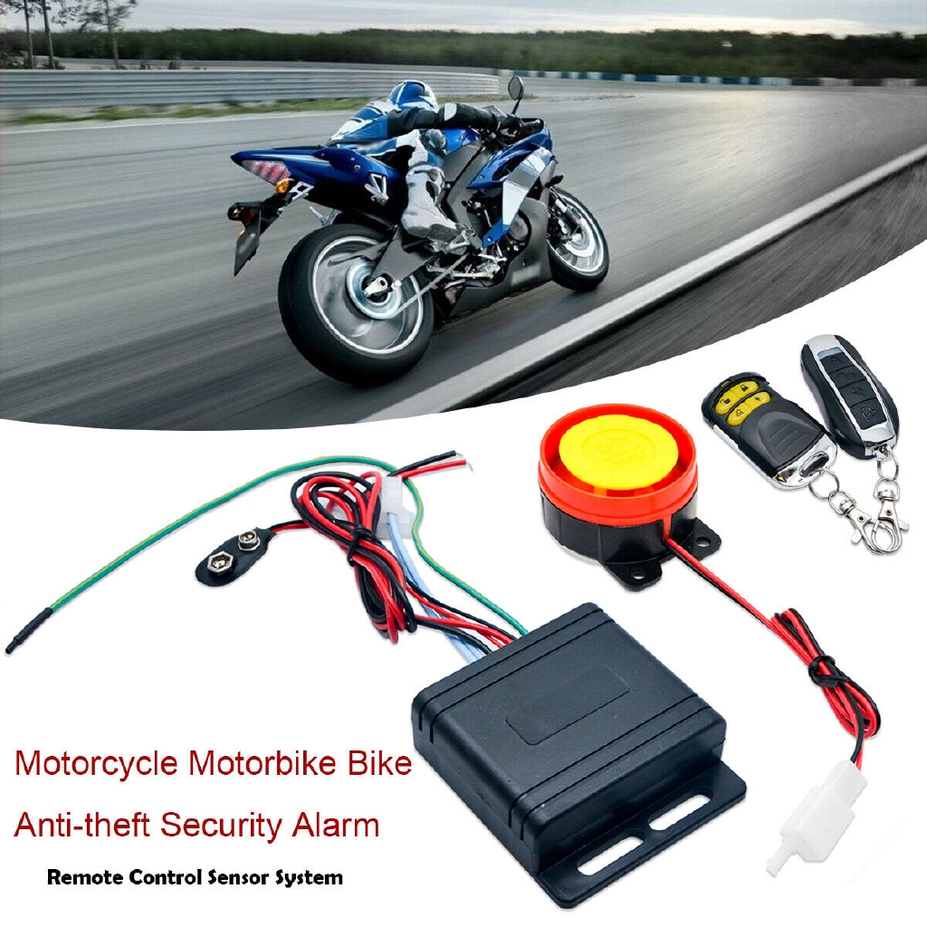 bike security systems