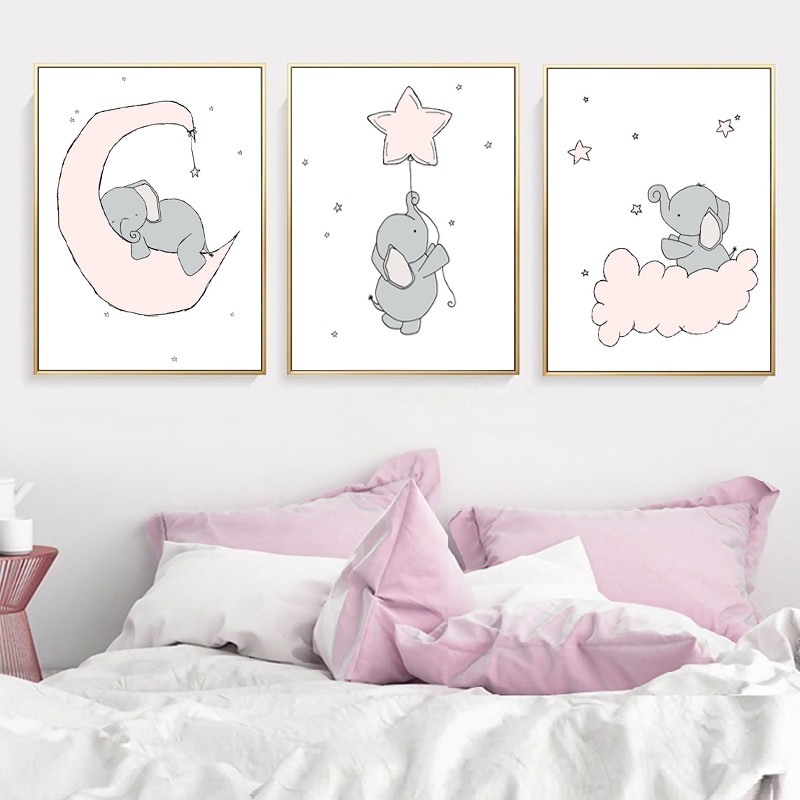 baby nursery posters