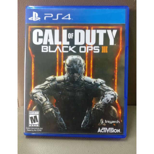 call of duty bo3