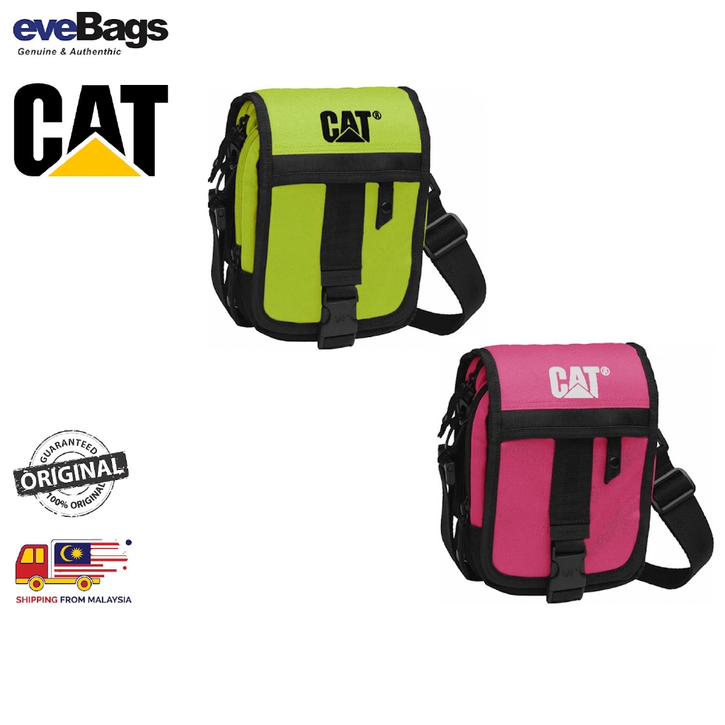 caterpillar crossbody bag