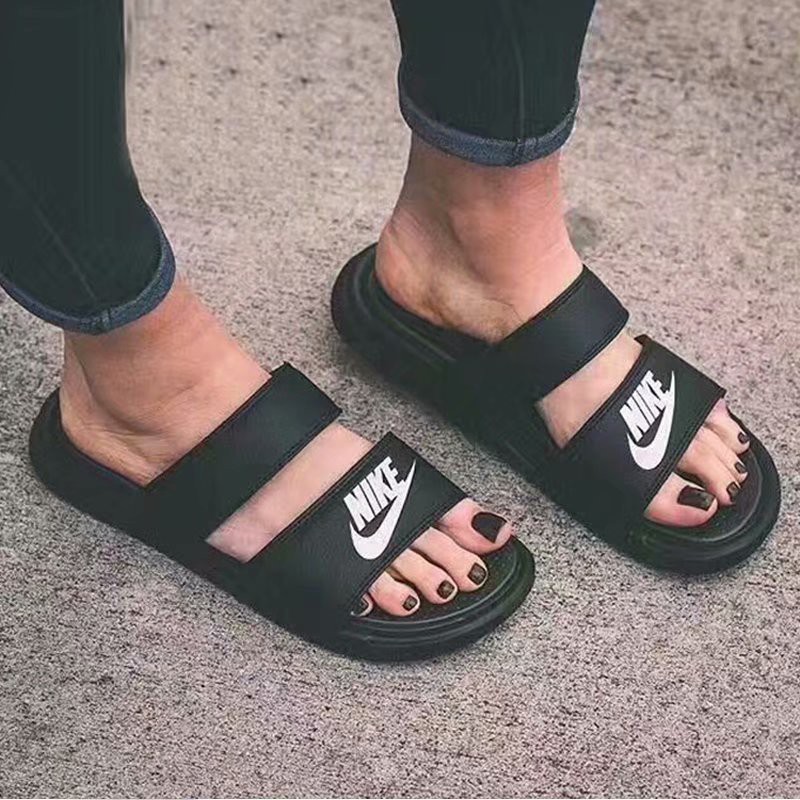 Ready Stock Nike  Sandal  Shoes  Men Women Sandals  Flip Flop 