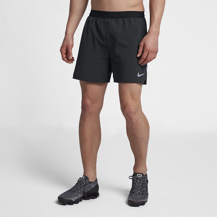 running short pants