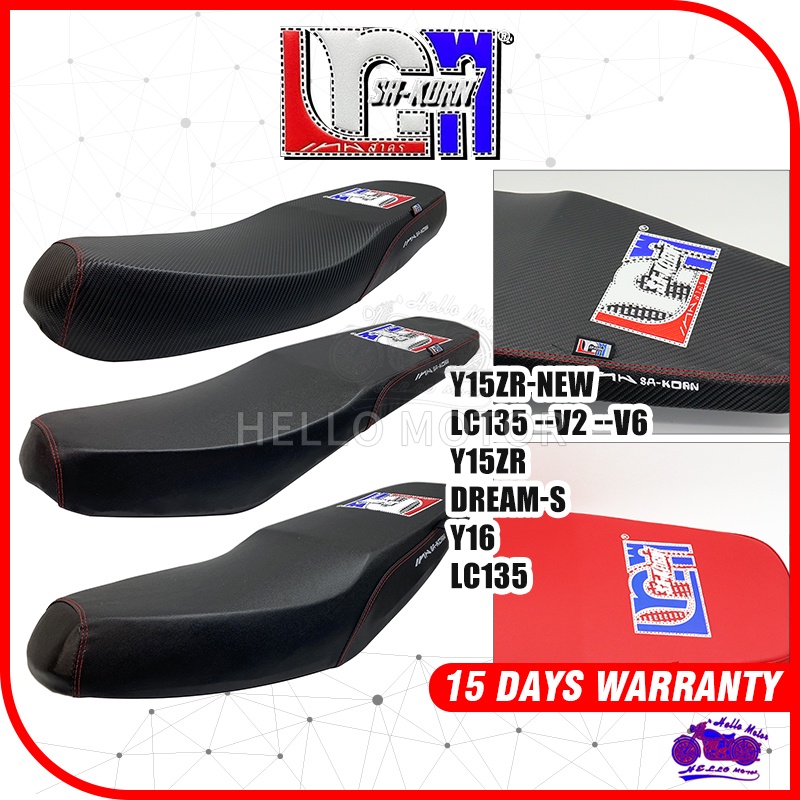 Racing SA KORN SEAT YAMAHA Motor Seat YAMAHA Y15 V1V2 Y16ZR Y15ZR NEW