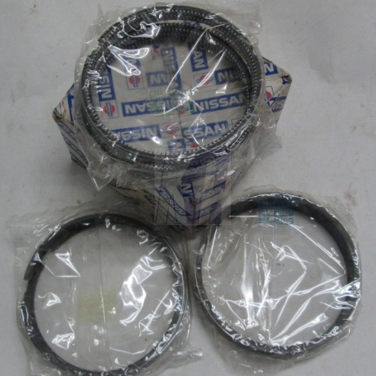 NISSAN 6 CYLINDER ENGINE PISTON RING COMPLETE SET Shopee Malaysia
