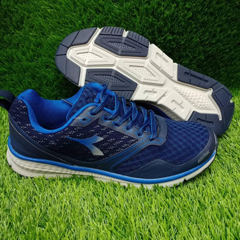 KASUT SUKAN DIADORA JOGGING MURAH LELAKI PEREMPUAN READY ...