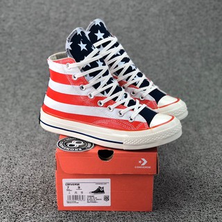 converse 70s american flag