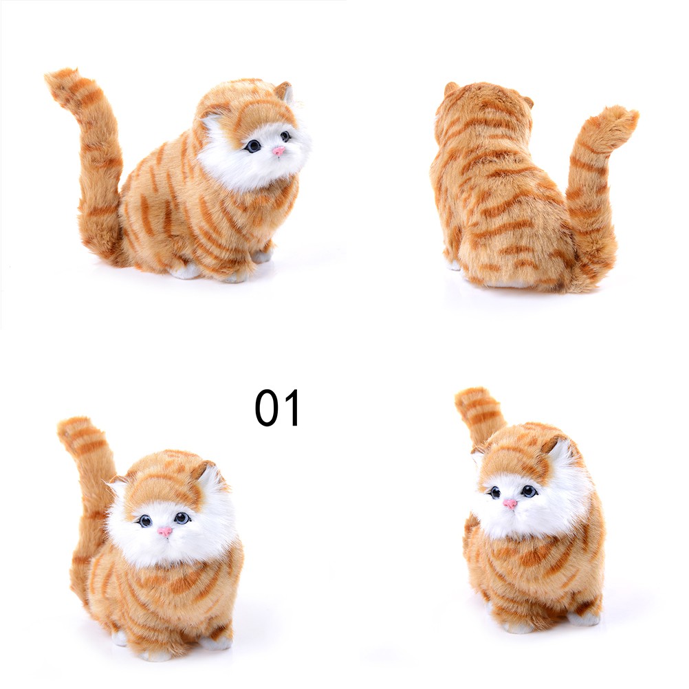 soft toy cats