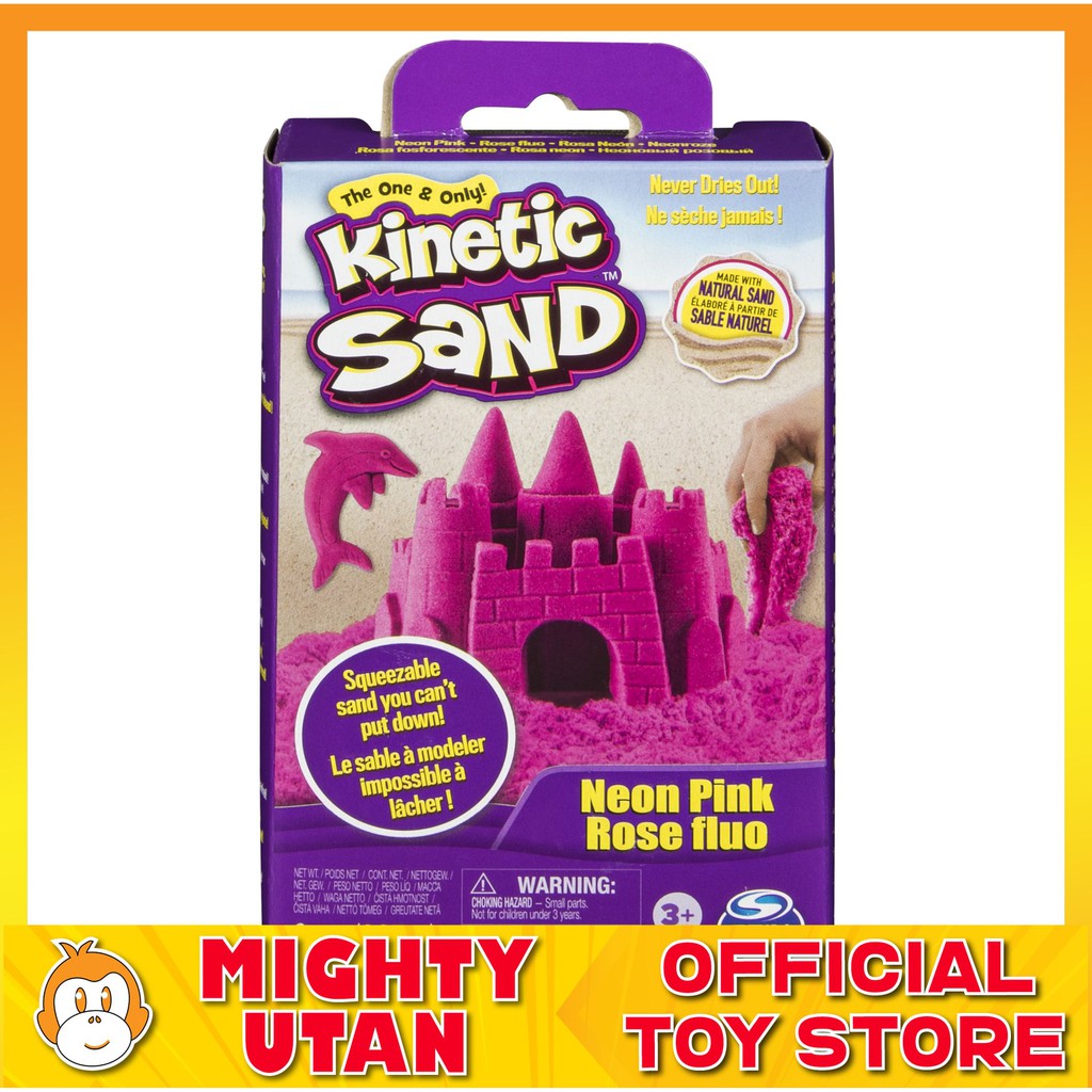 kinetic sand for girls