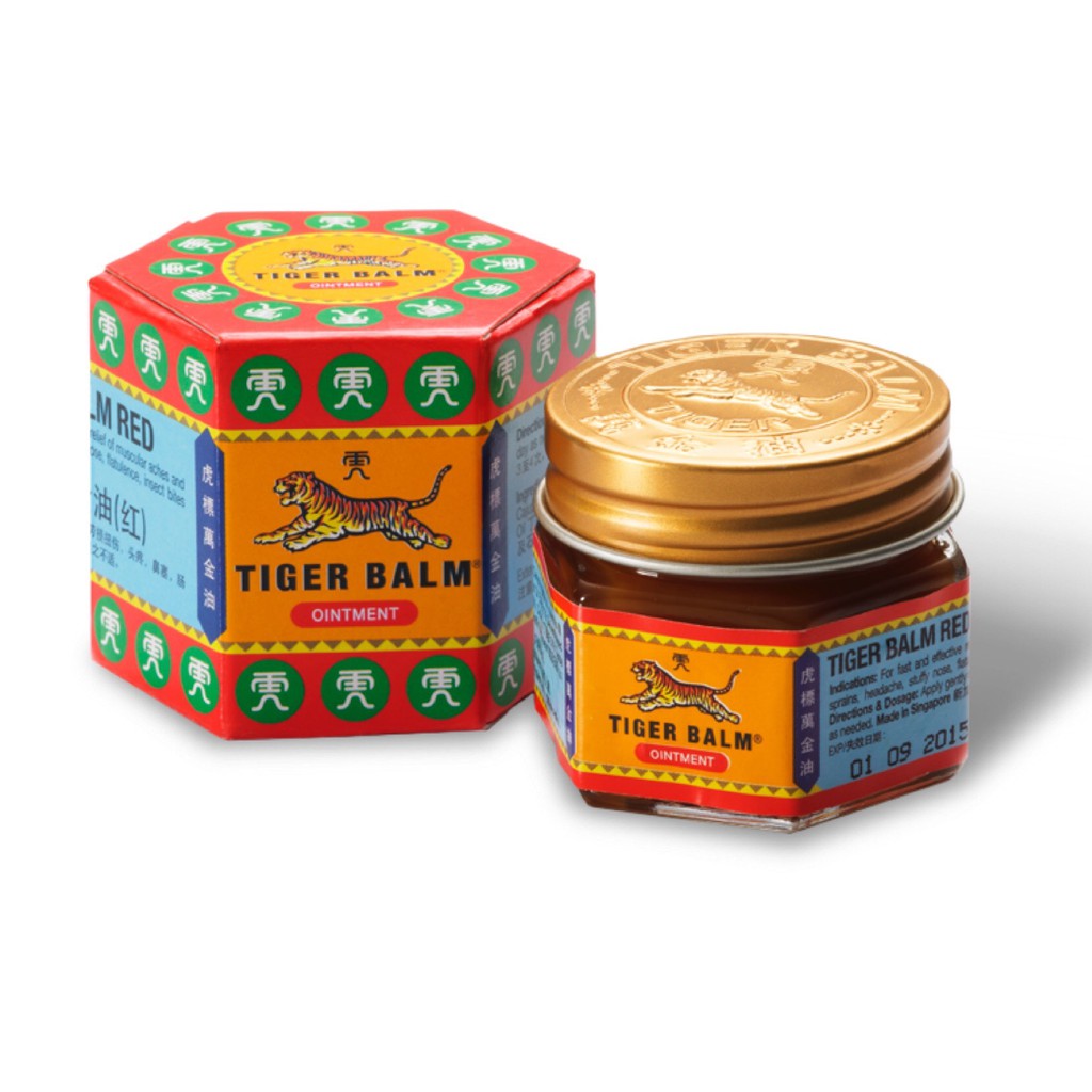 Tiger Balm Sport Rub Pain Relieving Ointment | Shopee Malaysia
