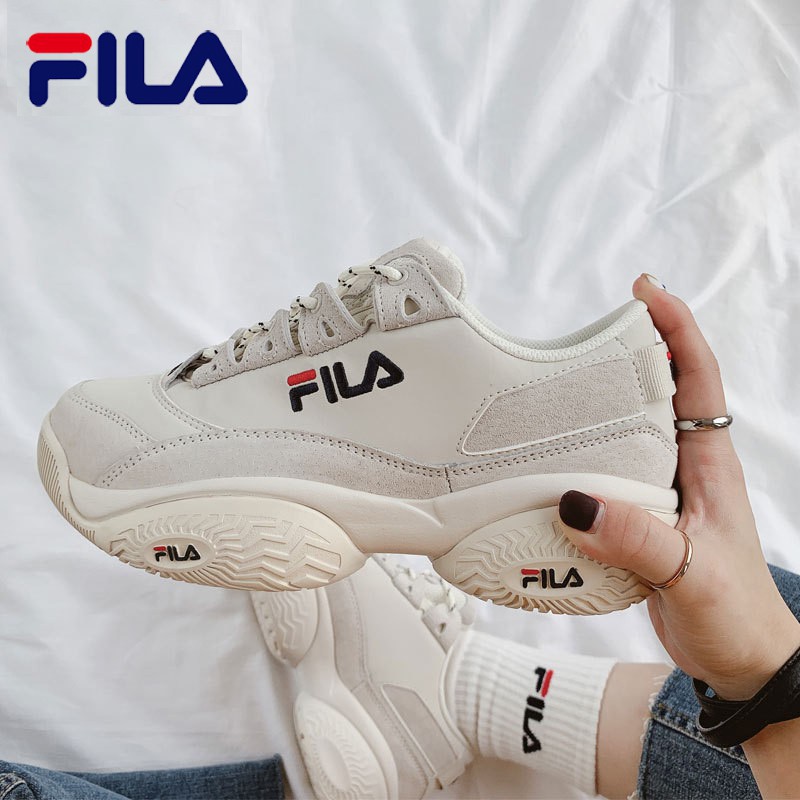 fila concours low