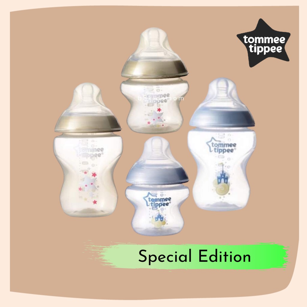 Botol Susu Tommee Tippee Closer To Nature Special Edition Shopee Malaysia