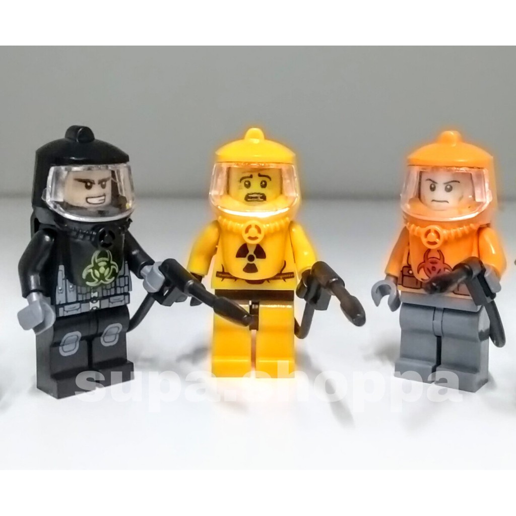 lego hazmat guy