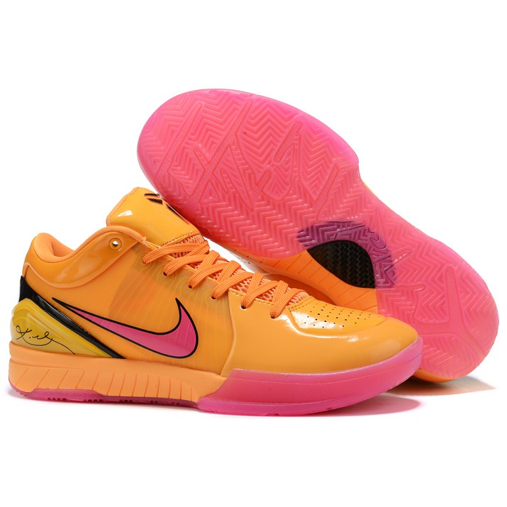 kobe 4 Orange