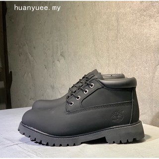 womens black leather walking boots